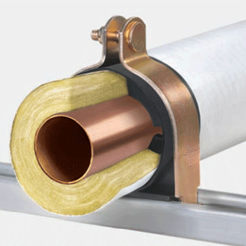 Hydra-Zorb 9-Series Insulation Clamp